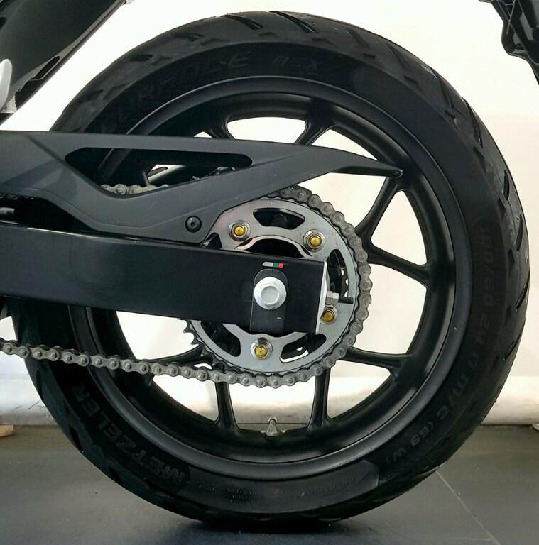 NC 750X