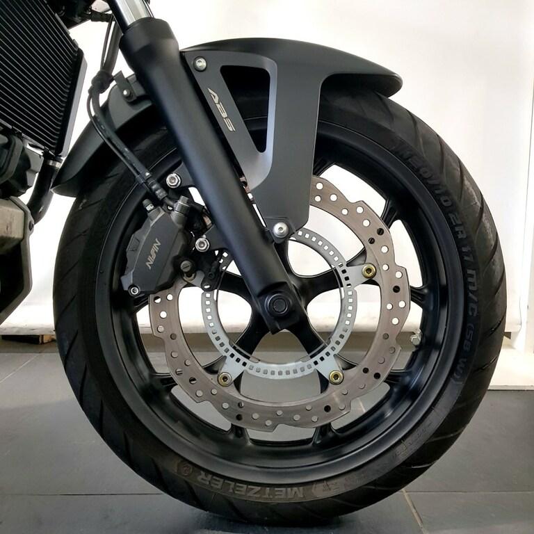 NC 750X