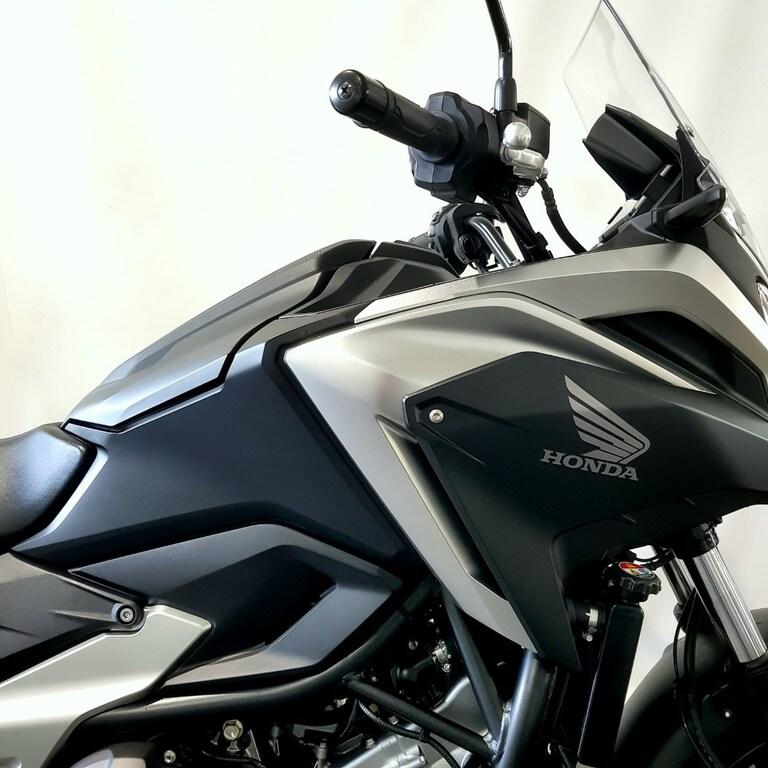 NC 750X