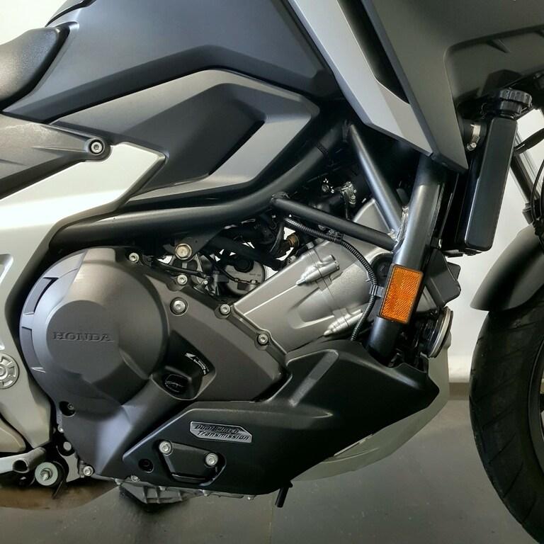 NC 750X