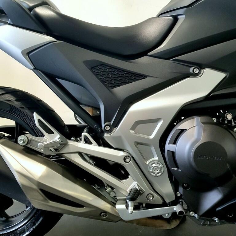 NC 750X