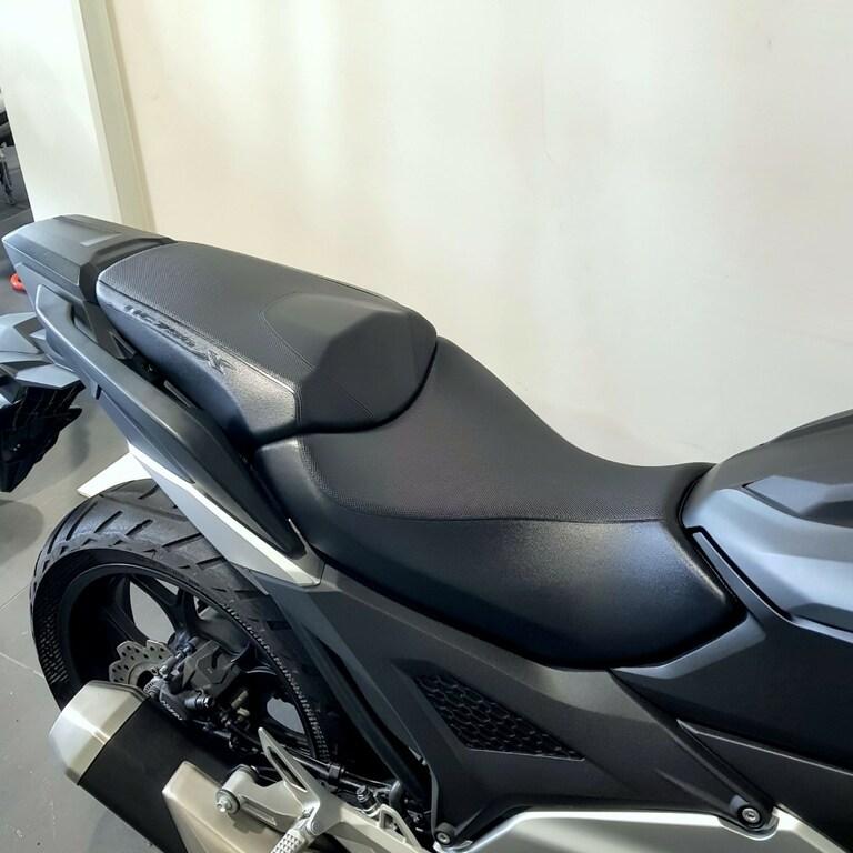NC 750X