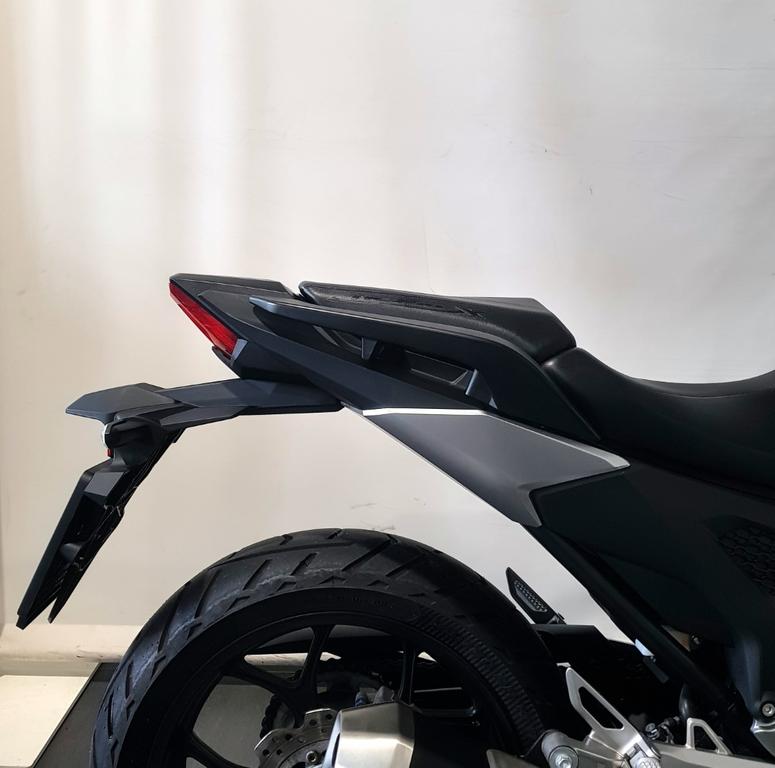 NC 750X
