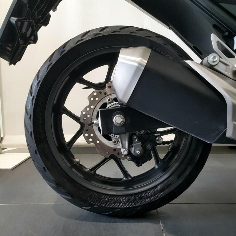NC 750X