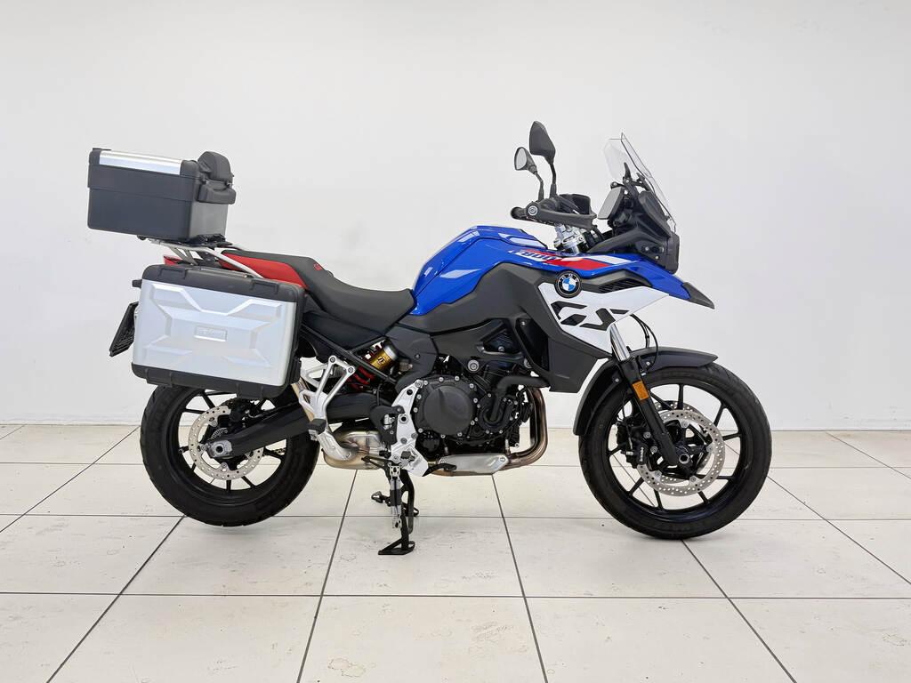 F 800 GS