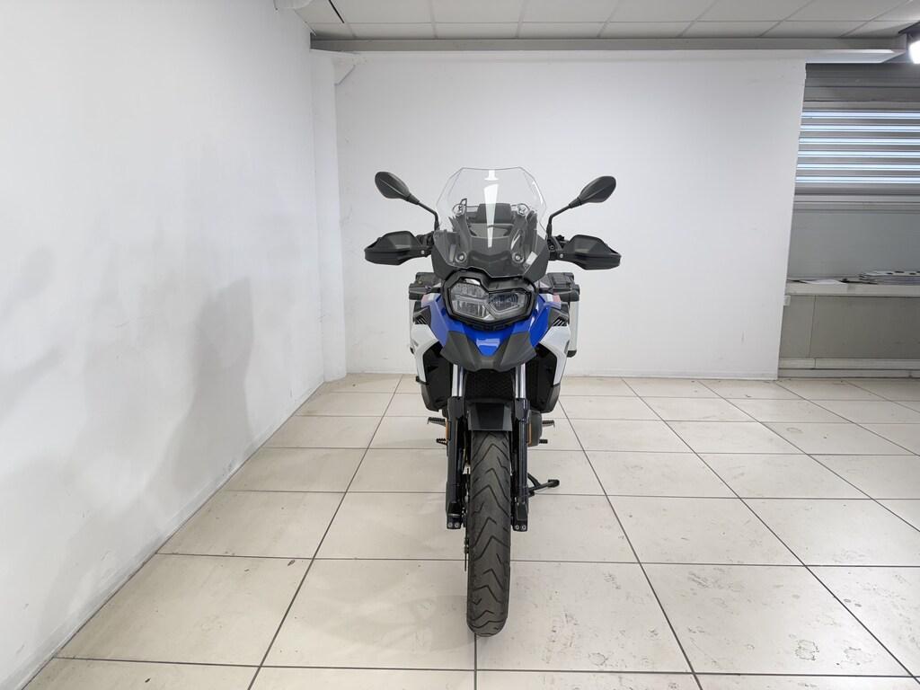 F 800 GS