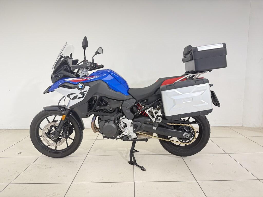 F 800 GS