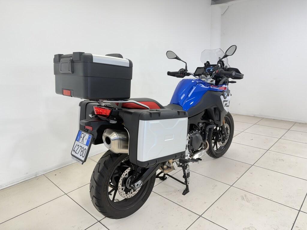 F 800 GS