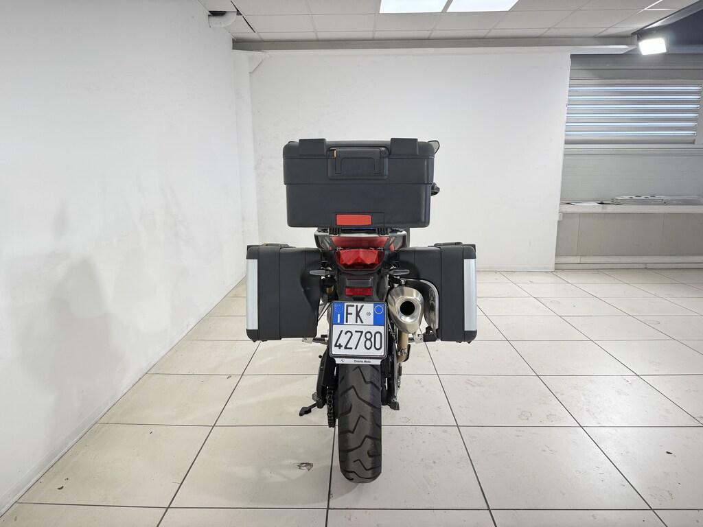 F 800 GS