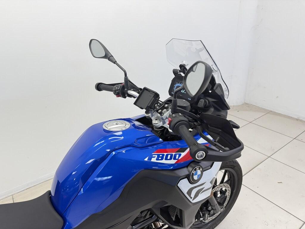 F 800 GS