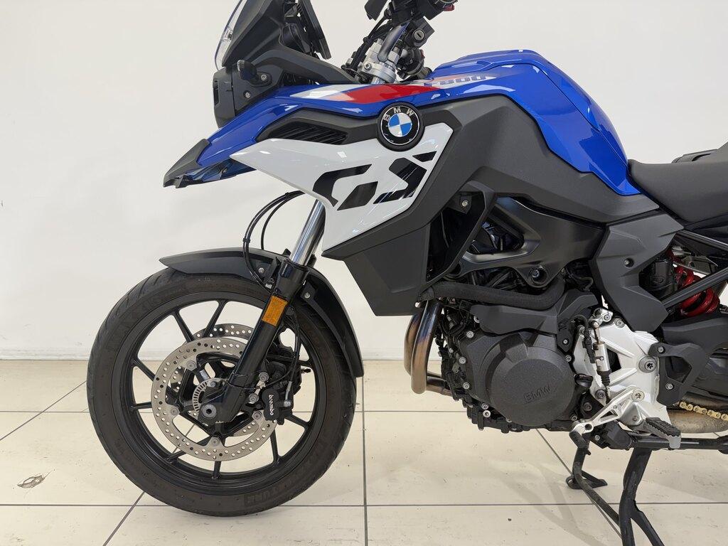 F 800 GS