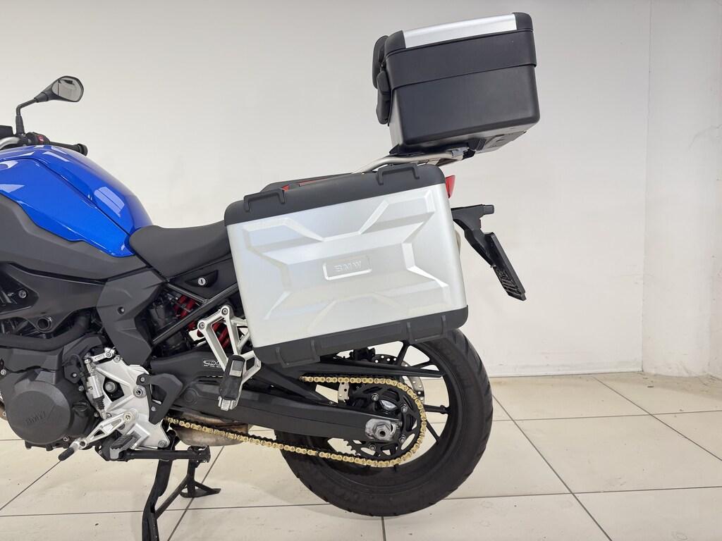 F 800 GS