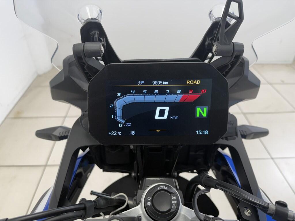 F 800 GS