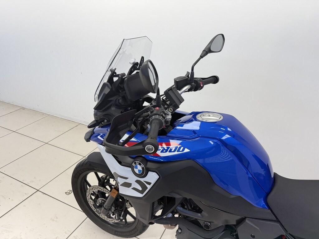 F 800 GS