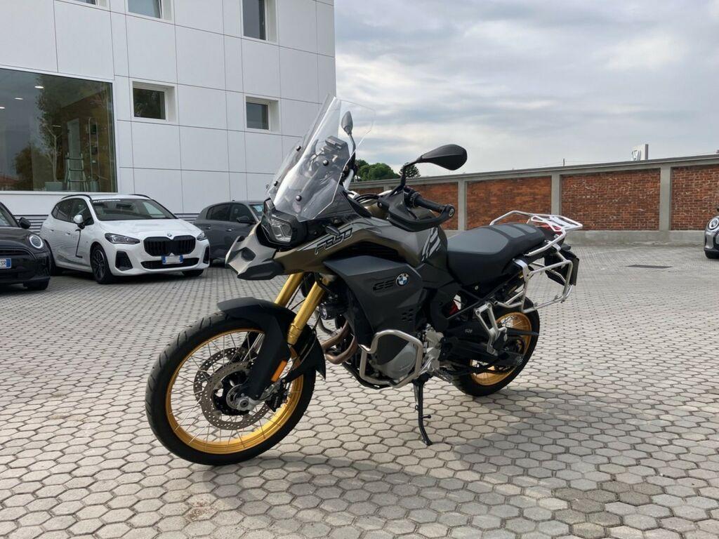 F 850 GS
