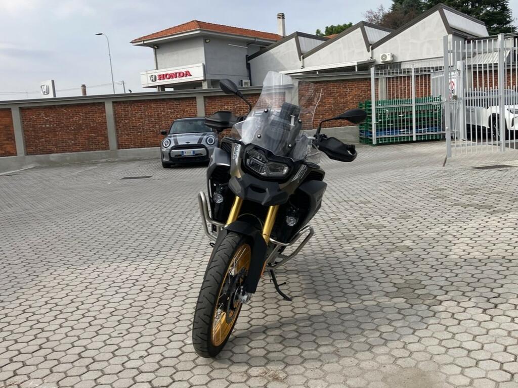 F 850 GS