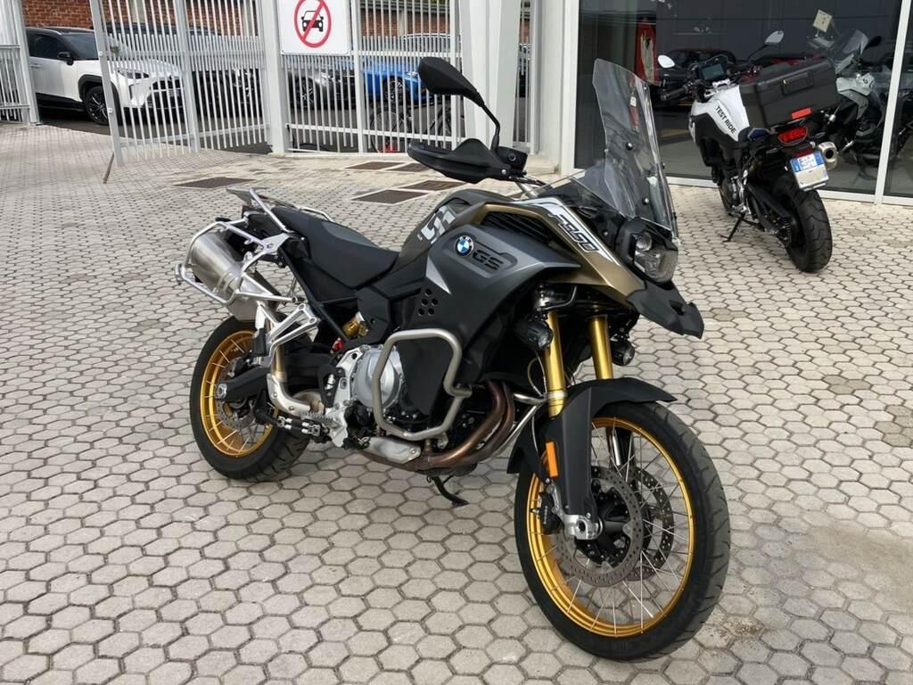 F 850 GS