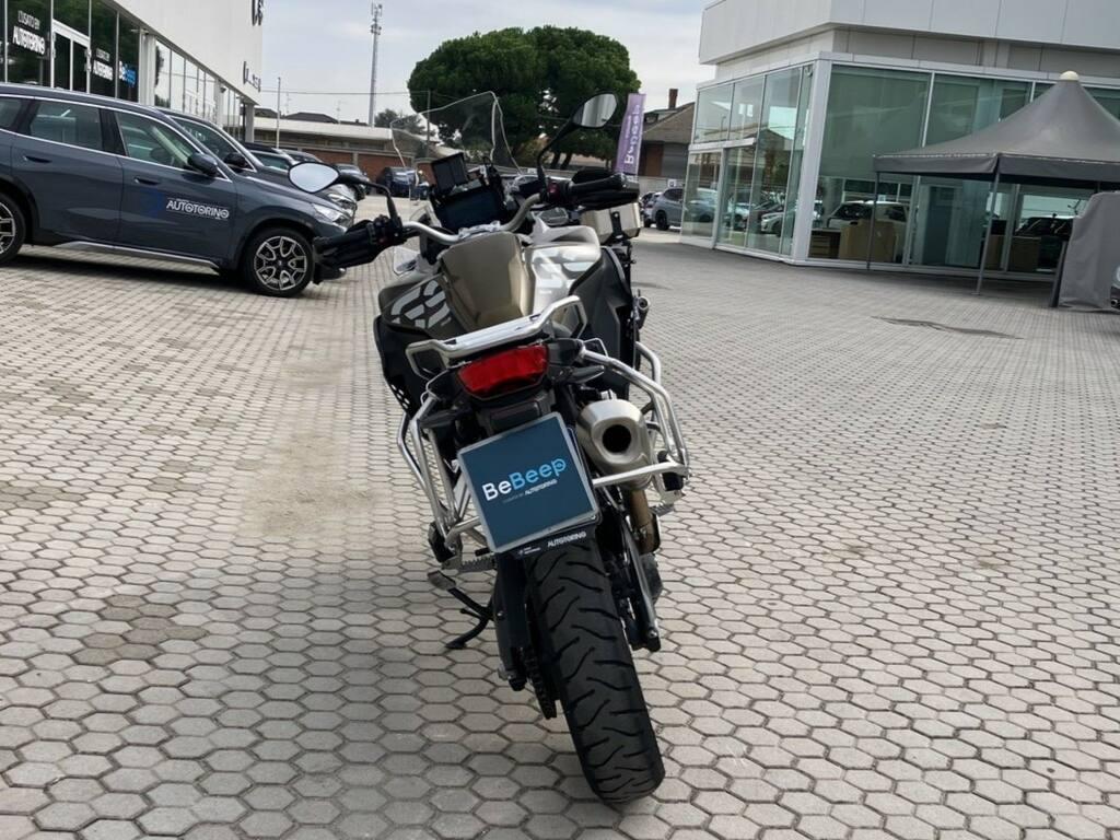 F 850 GS