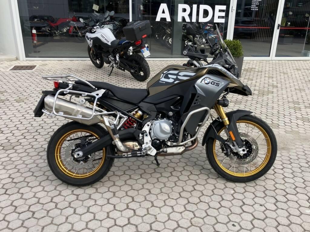 F 850 GS