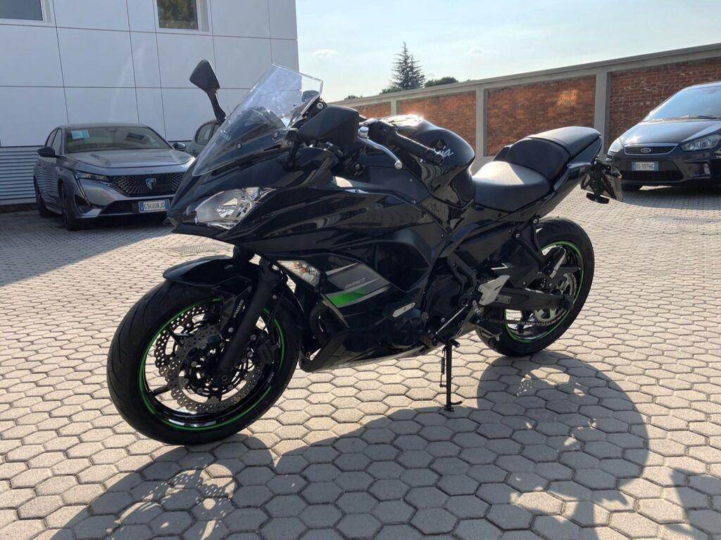NINJA 650