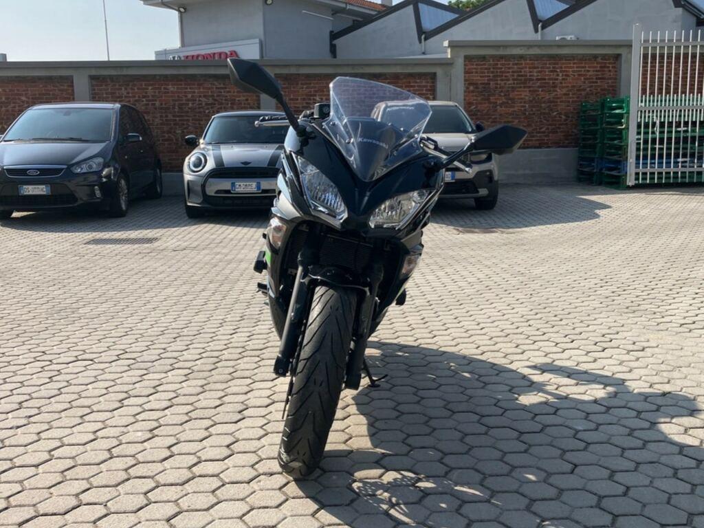 NINJA 650