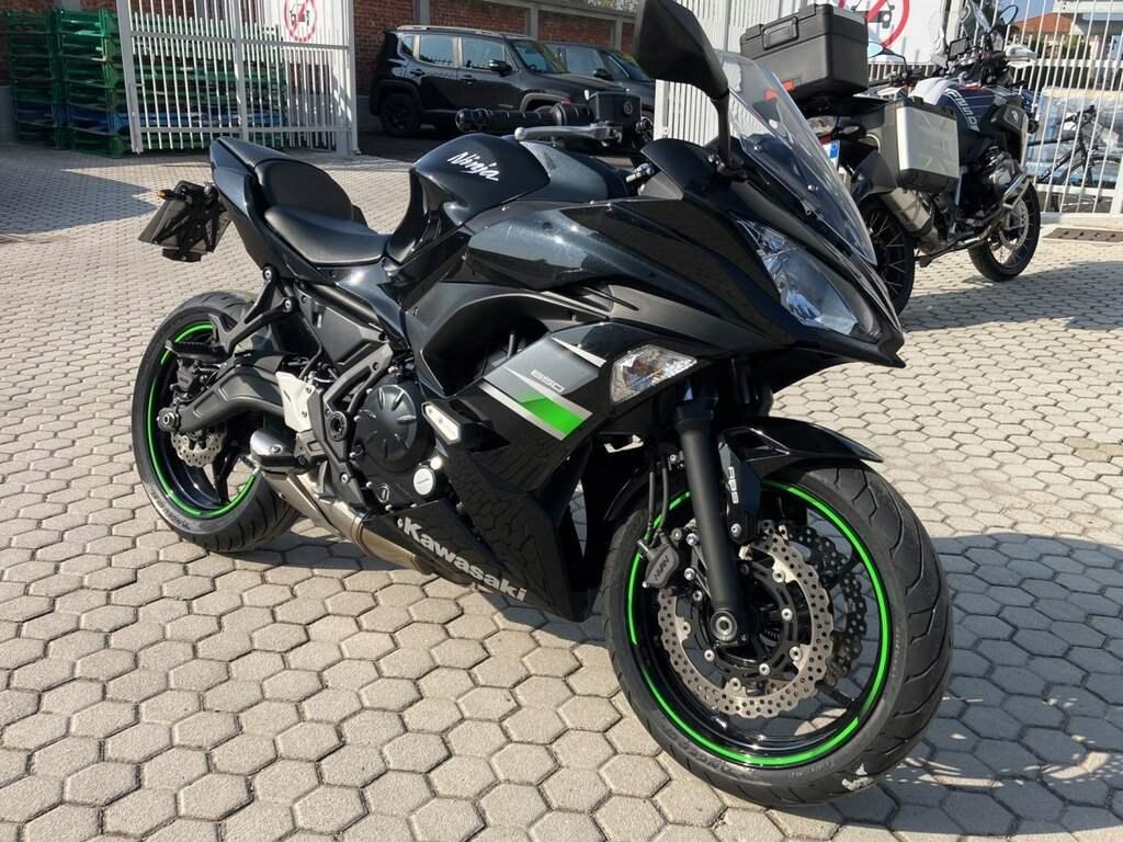 NINJA 650