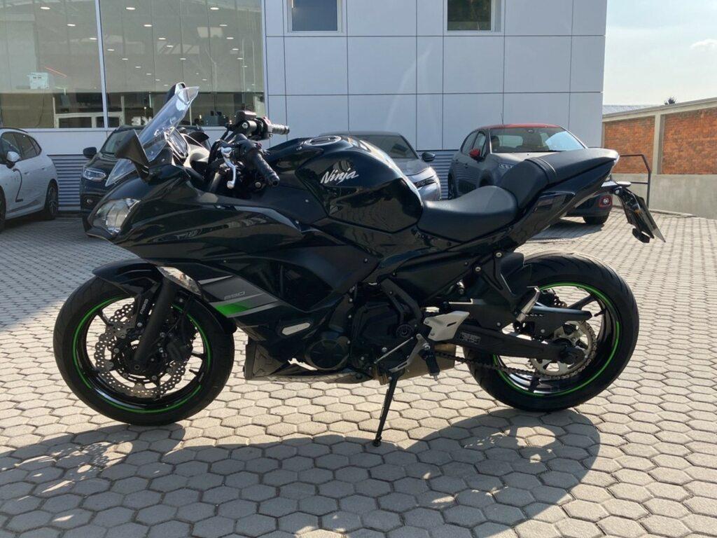 NINJA 650