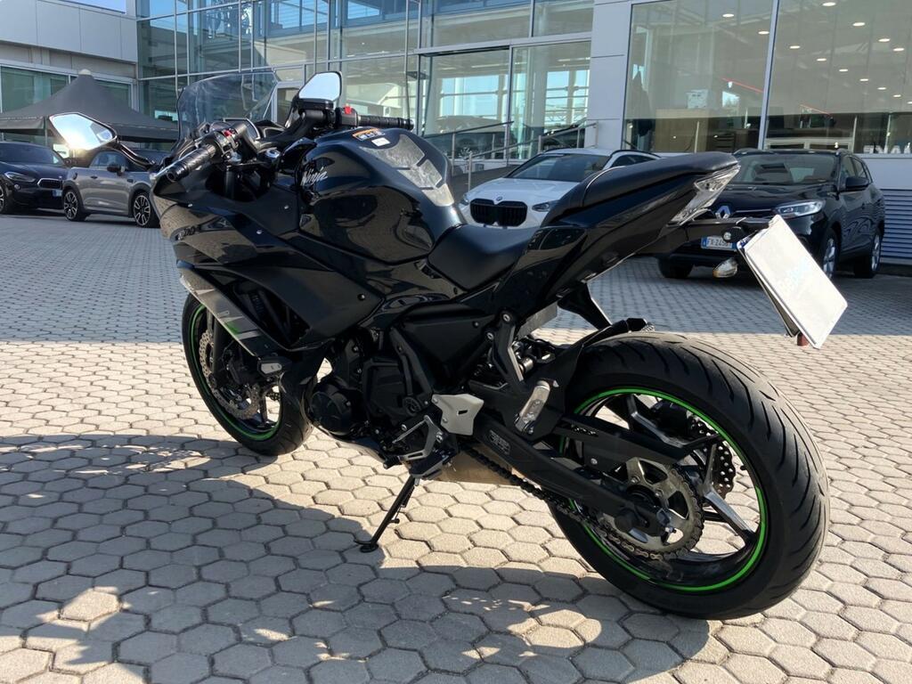 NINJA 650