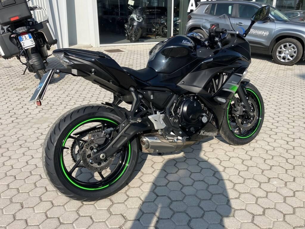 NINJA 650