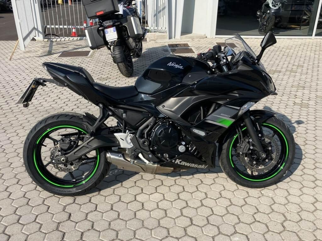 NINJA 650