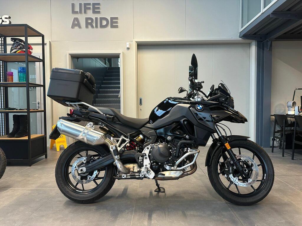 F 800 GS