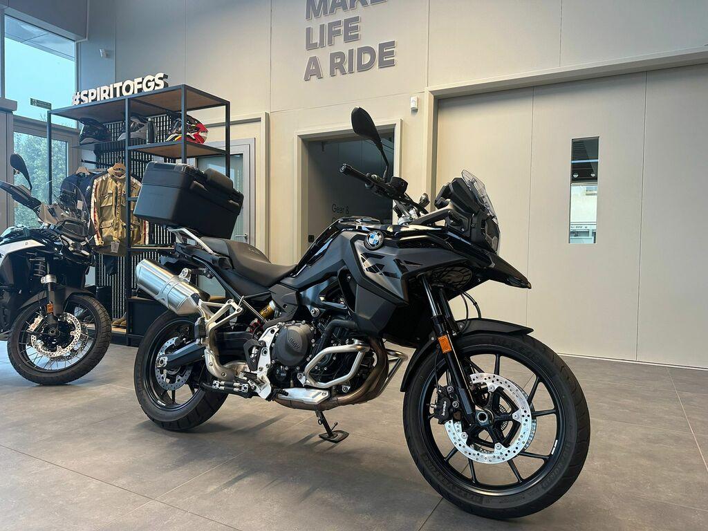 F 800 GS