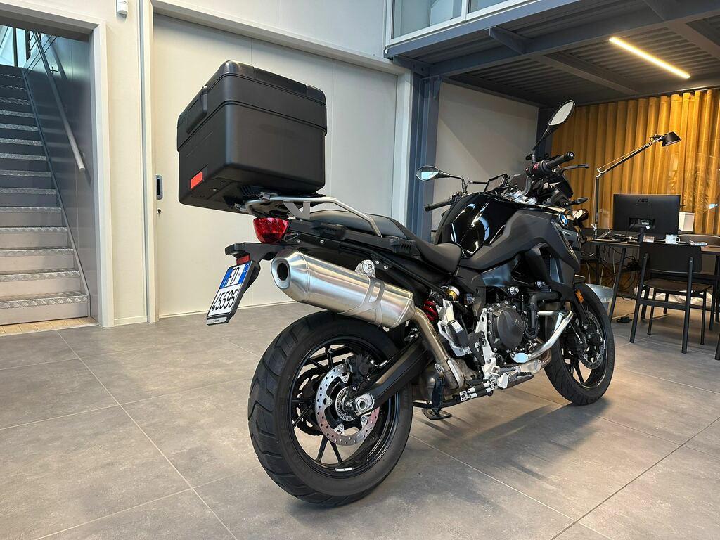 F 800 GS