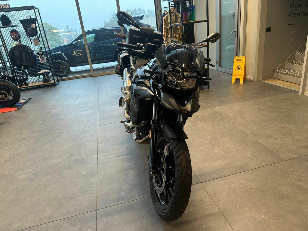 F 800 GS