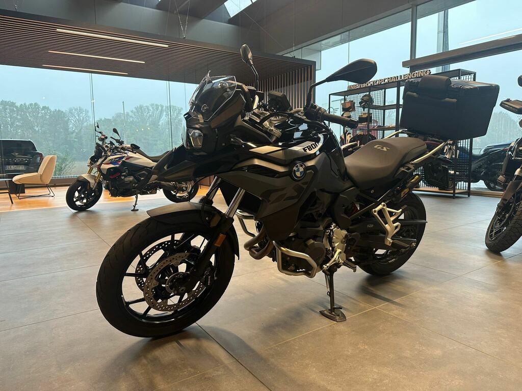 F 800 GS