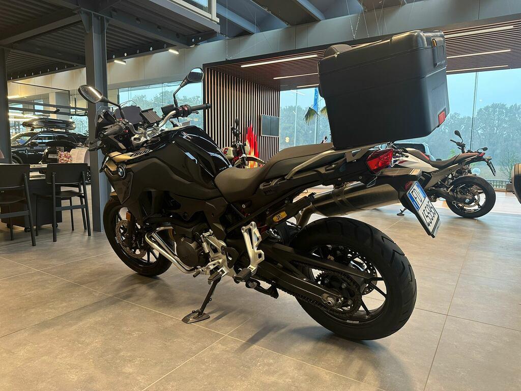 F 800 GS