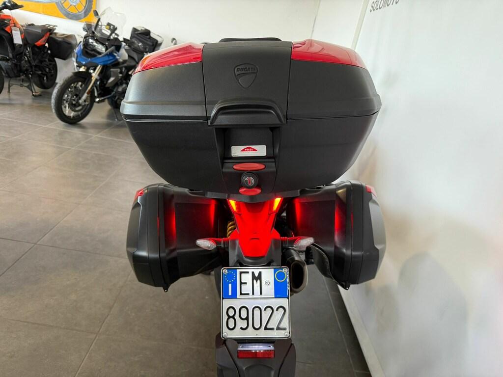 MULTISTRADA 1260