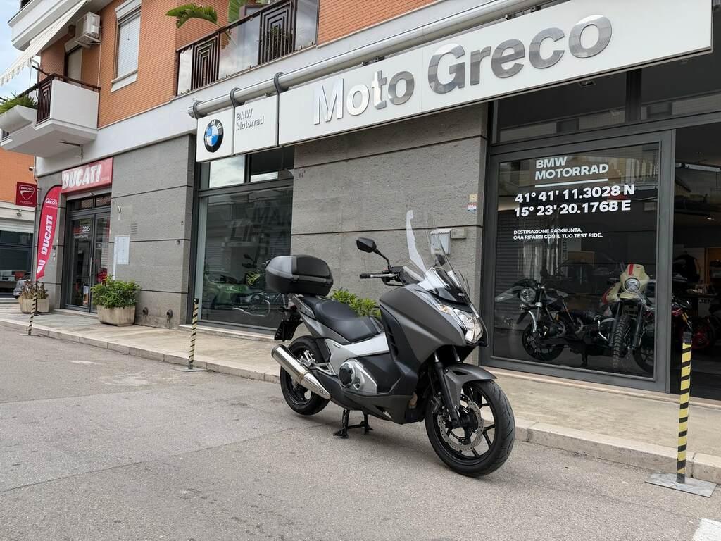 INTEGRA 750