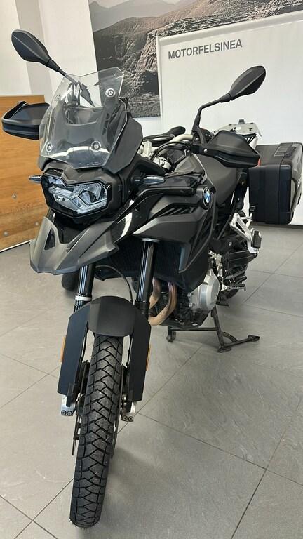 F 850 GS