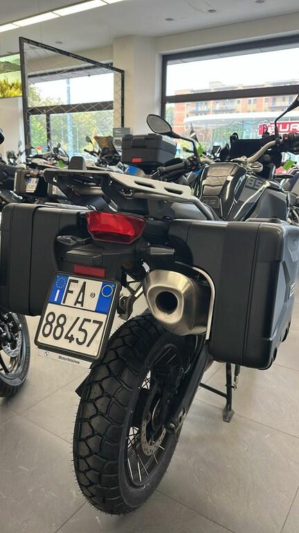 F 850 GS