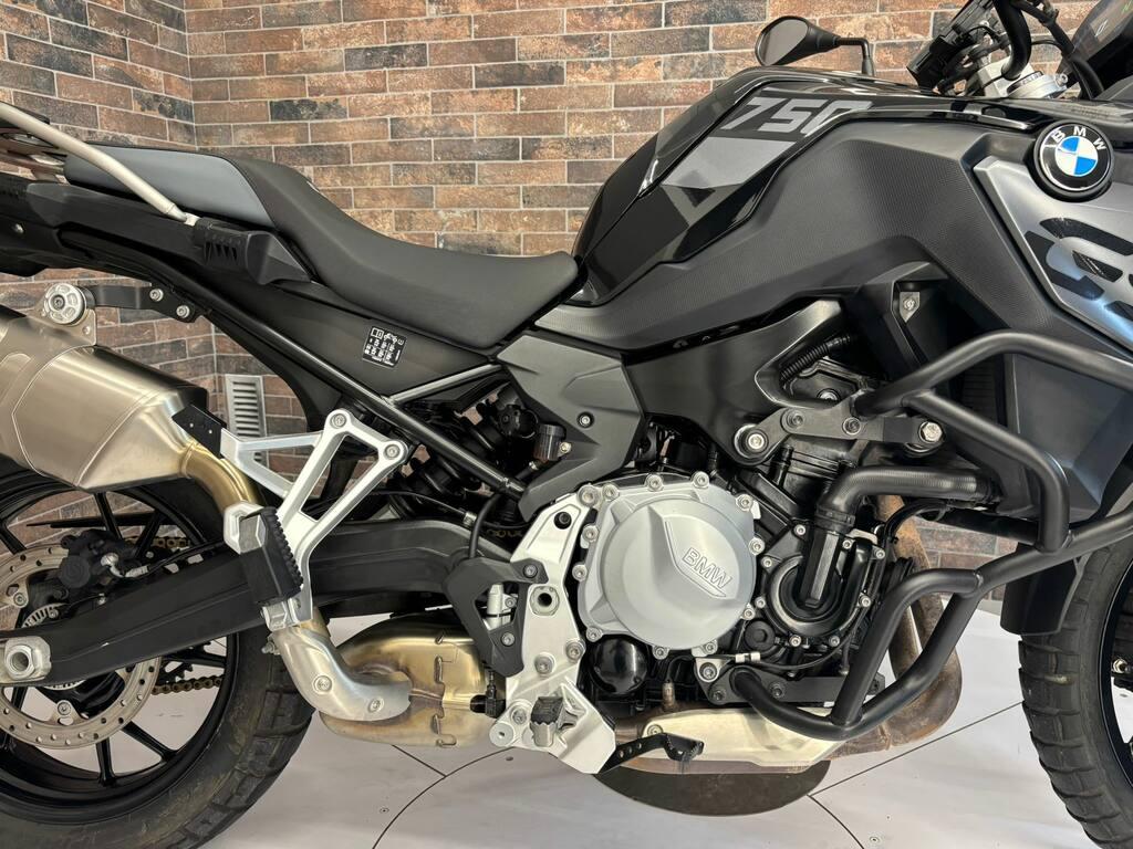 F 750 GS