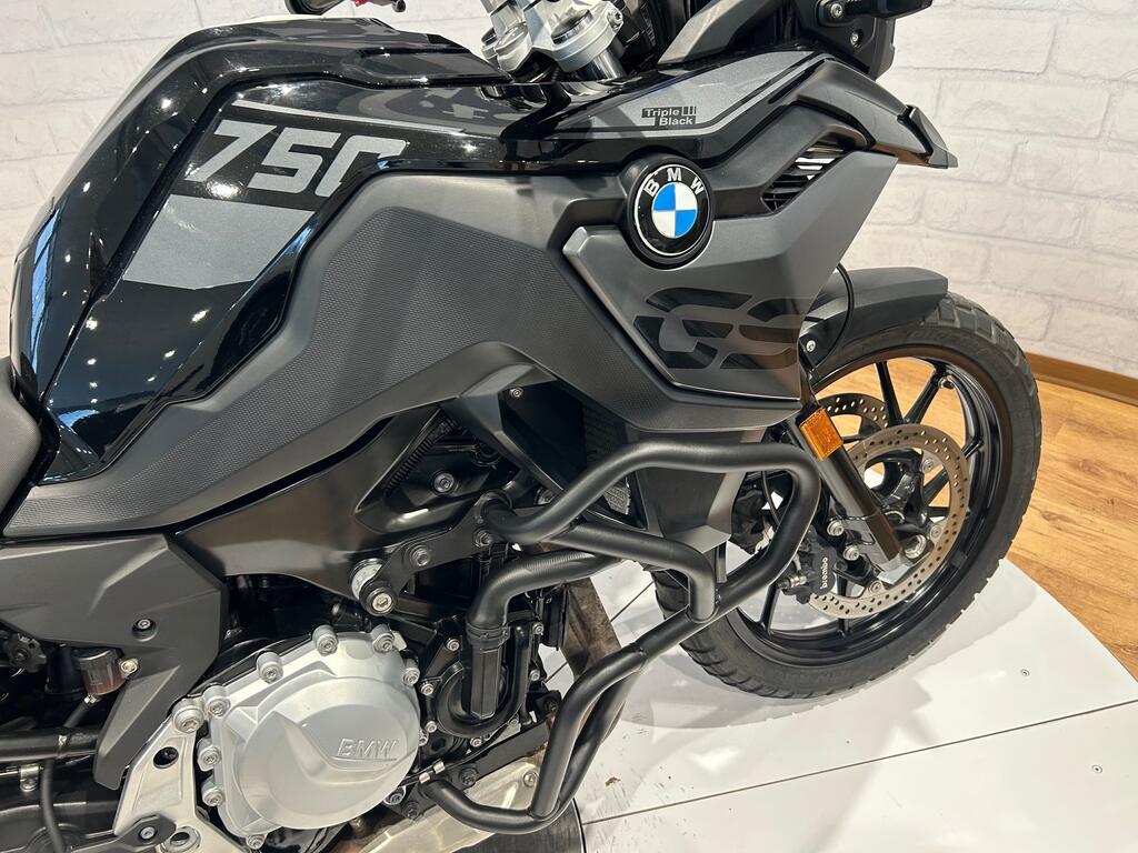 F 750 GS