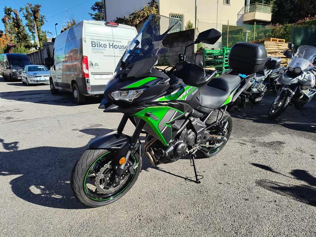 VERSYS 650