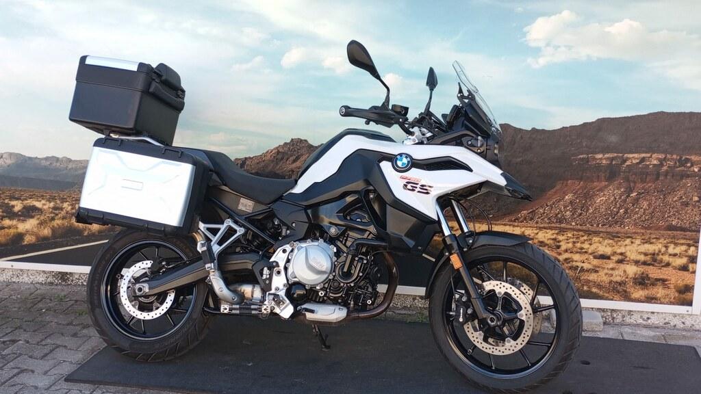 F 750 GS