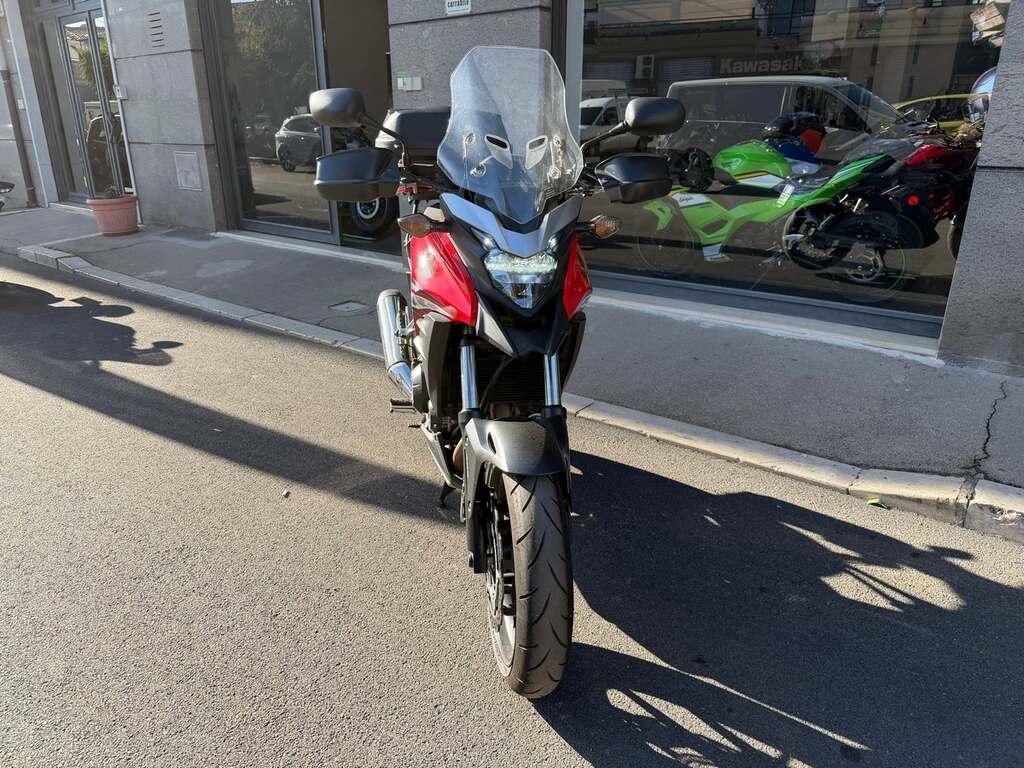 CB 500 X