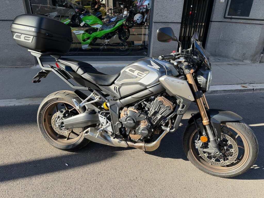 CB 650 R