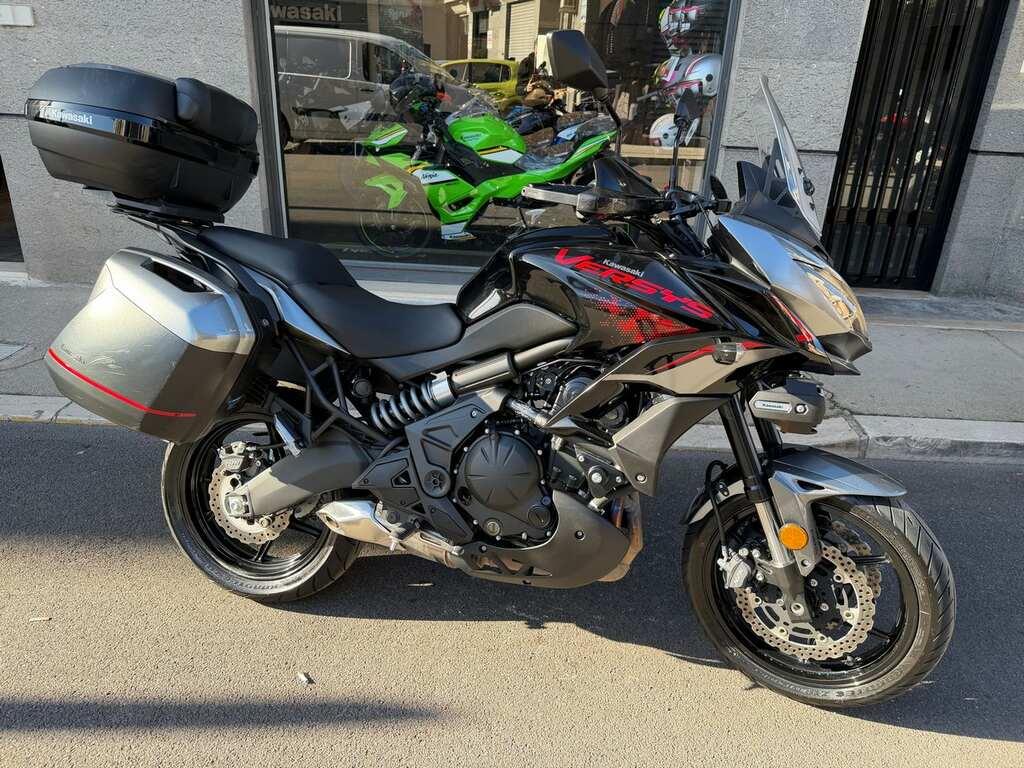 VERSYS 650