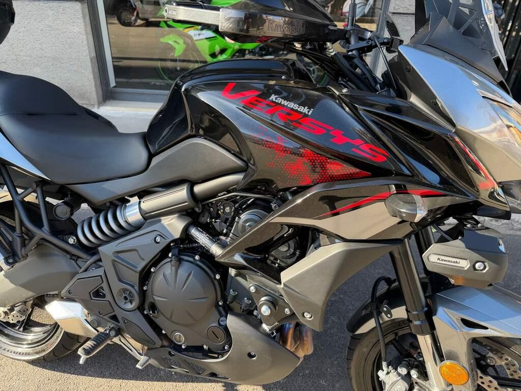 VERSYS 650