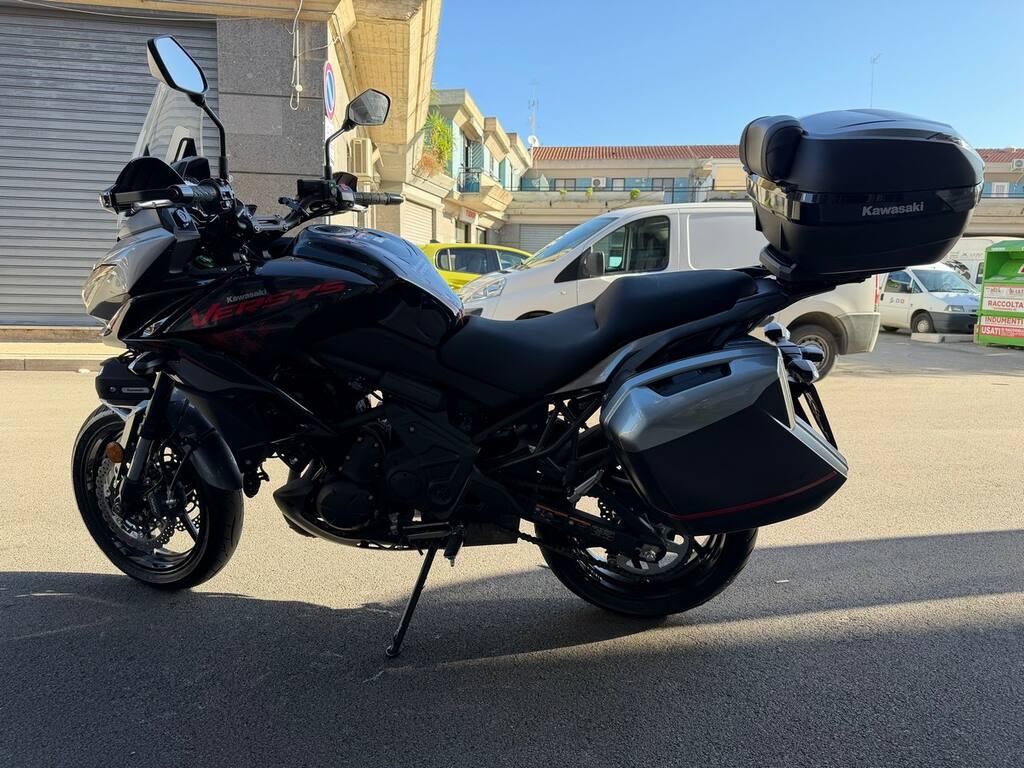 VERSYS 650