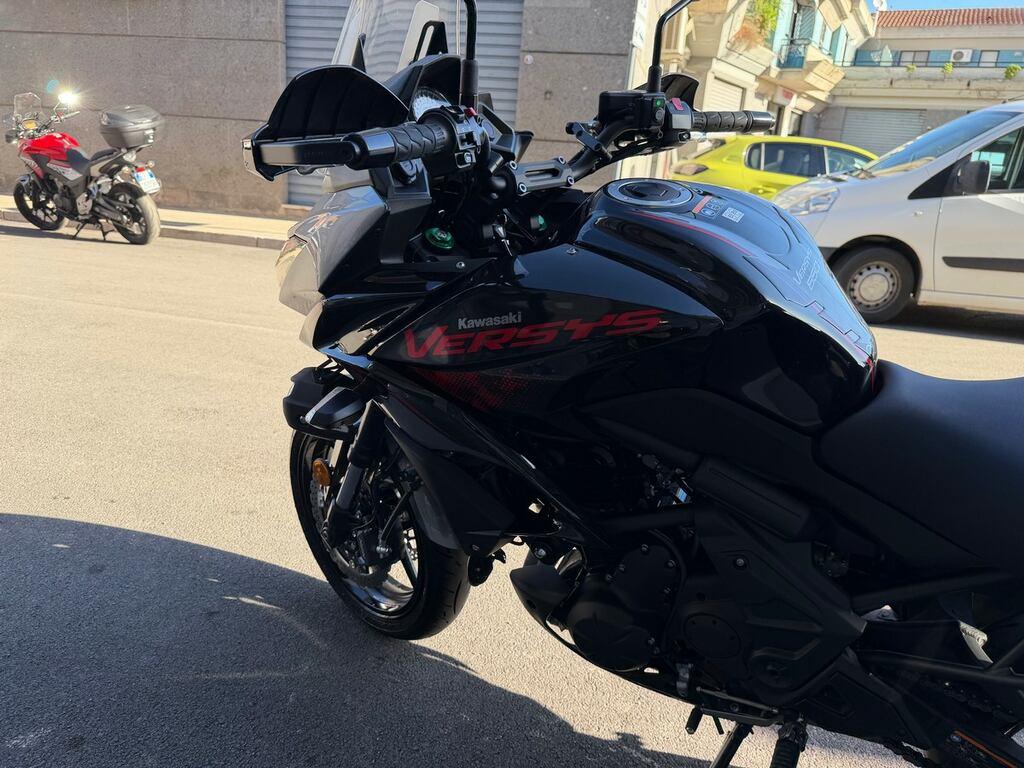 VERSYS 650